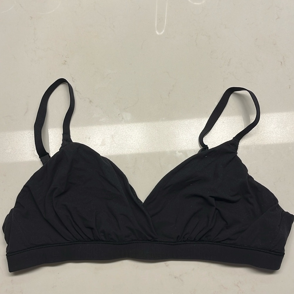 Skims fits everybody crossover bralette